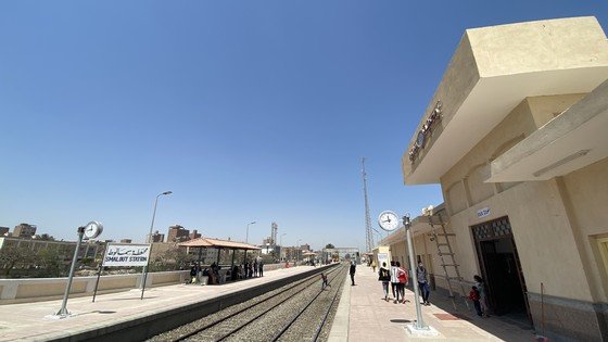 Alstom met en service le tronçon de Samalut sur la ligne ferroviaire Beni Suef-Assiout en Egypte